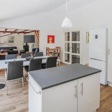 Bella Casa A Samsø Con Wifi *