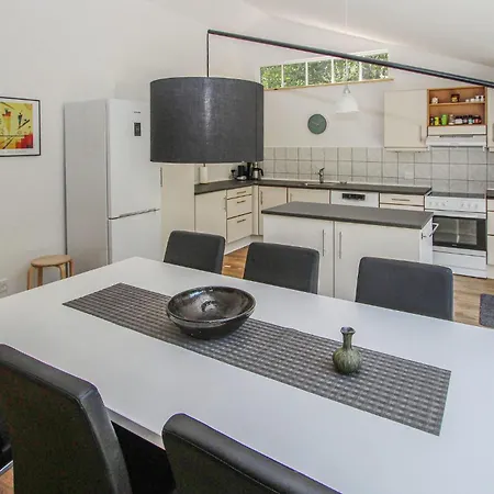 Belle Maison à Samsø Avec Wifi Nordby (Midtjylland)