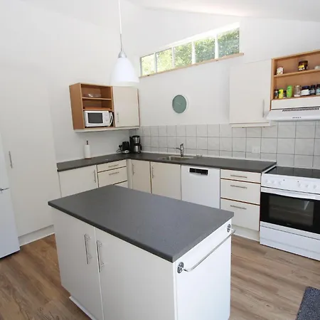 Belle Maison à Samsø Avec Wifi Hébergement de vacances