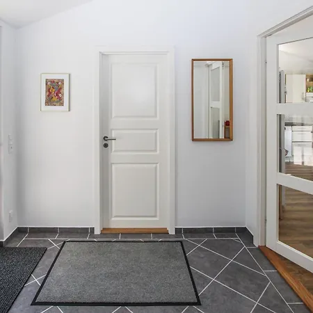4 Bedroom Stunning In Samso Holiday home *