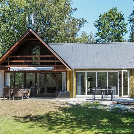 Holiday home 4 Bedroom Stunning In Samso *