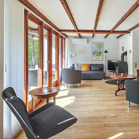 Bella Casa A Samsø Con Wifi